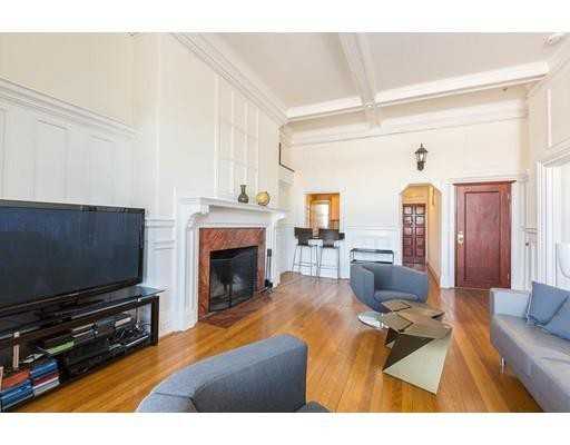 478 Beacon Street #4B - Photo 2 of 6