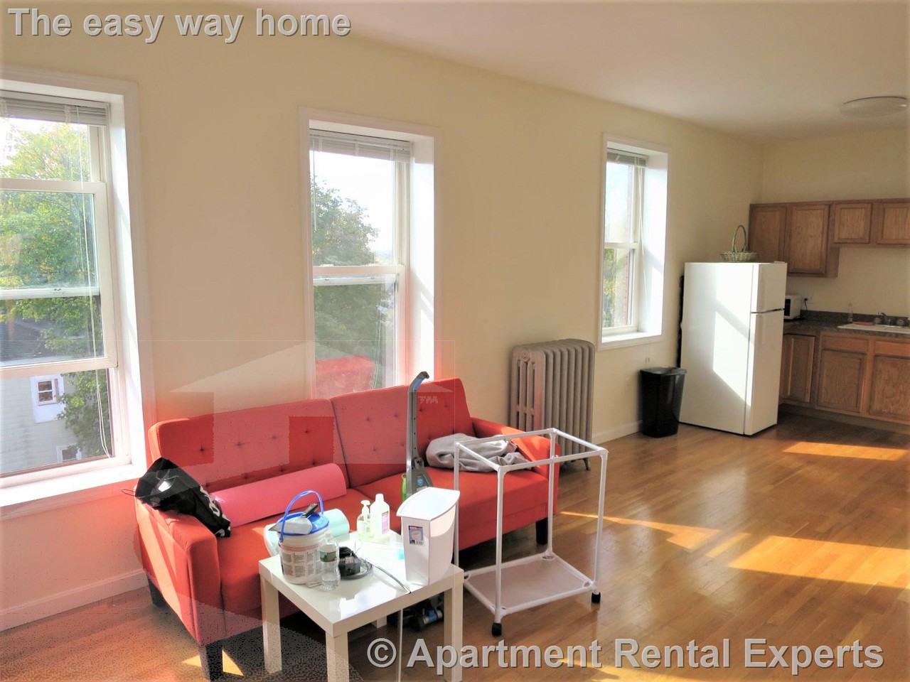 Vinal Ave & School #5A