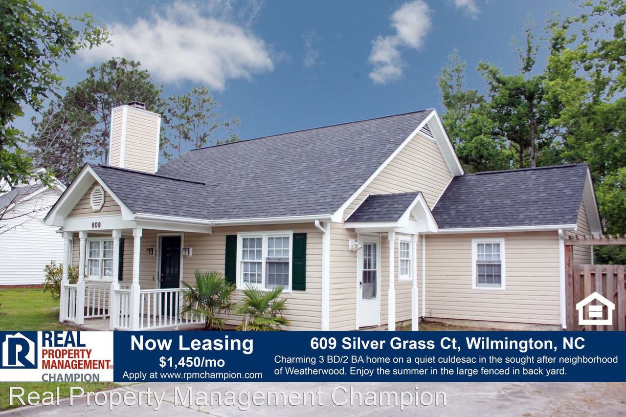 3 Bedroom House For Rent Wilmington Nc