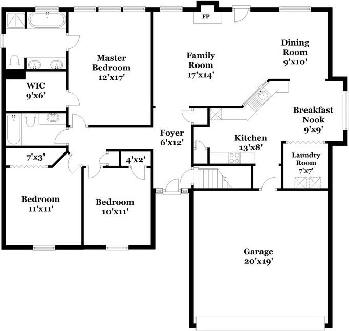 2316 Rock Mill Ln Ne - Photo 2 of 17