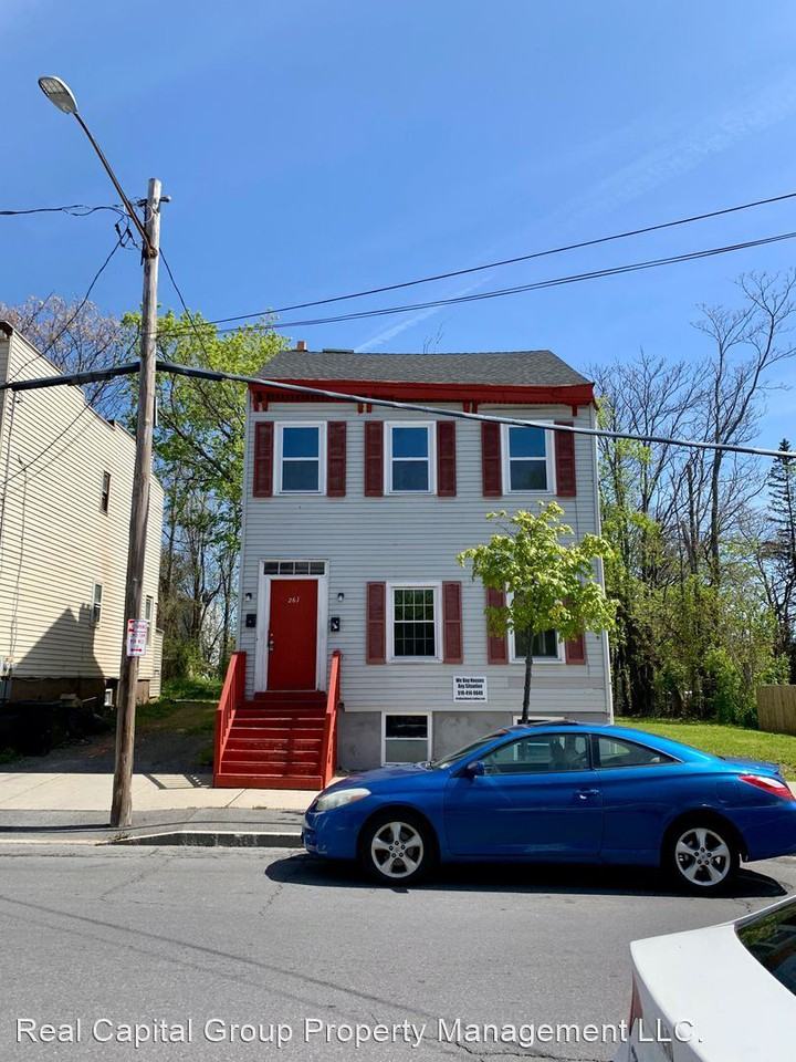 261 Livingston Ave Apartments for Rent in Arbor Hill, Albany, NY 12210