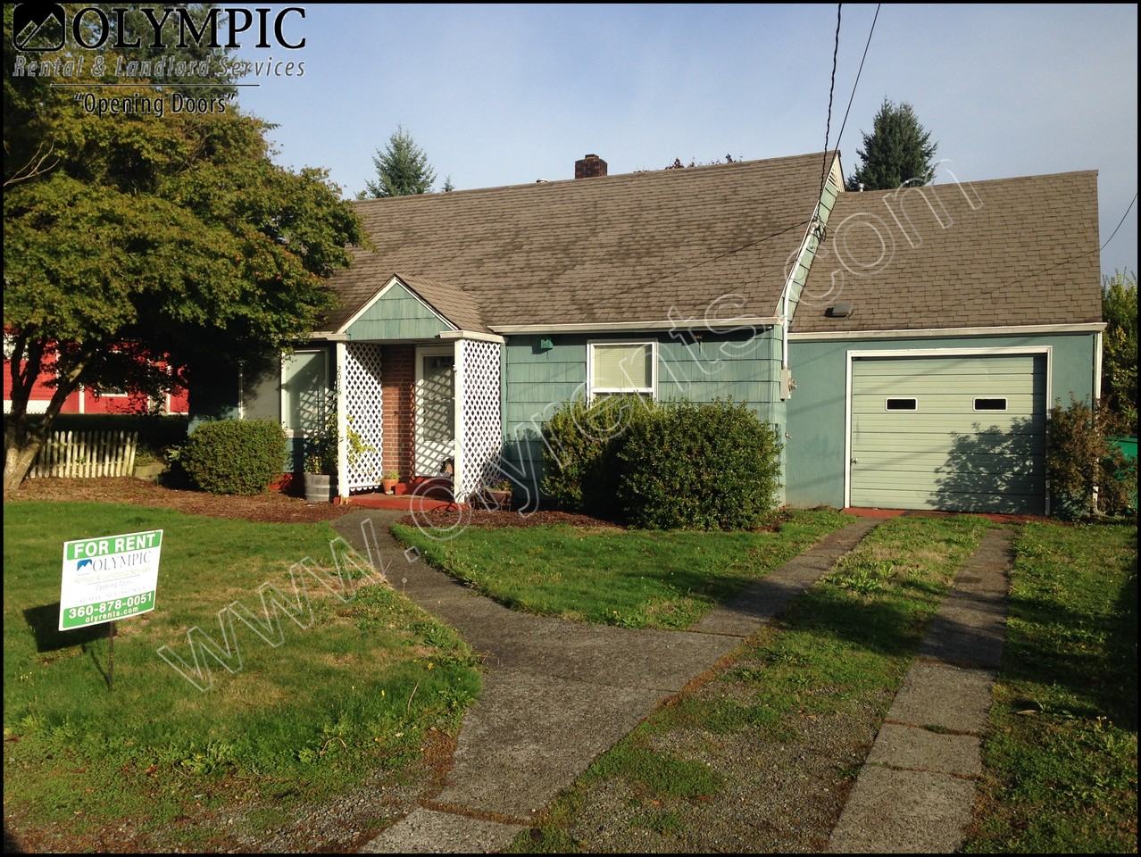 2016 Olympia Ave NE, Olympia, WA 98506, USA 1 unit Rental Zumper