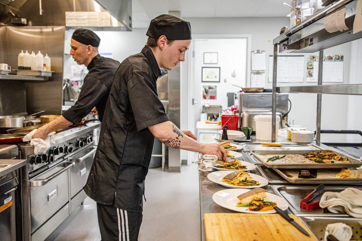 The Williston Harbour Landing Apartments 5501 Parliament Ave, Regina