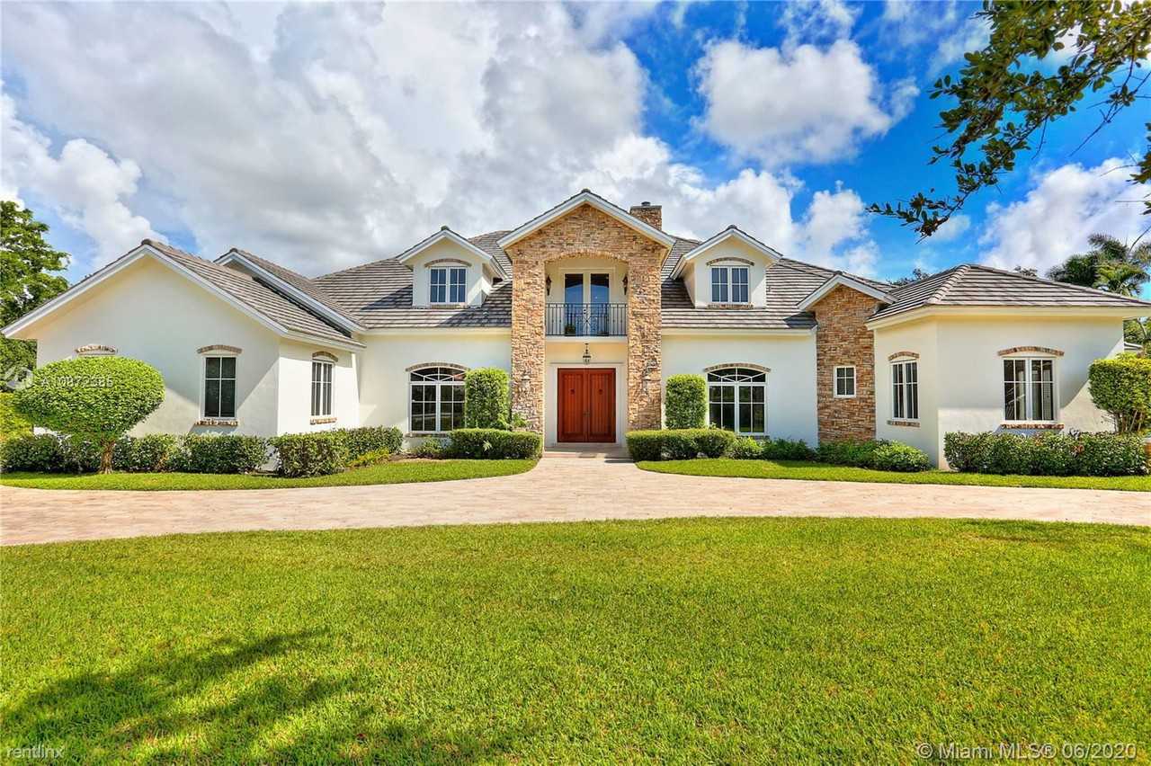 6131 Sw 128th St, Pinecrest, FL 33156 7 Bedroom Apartment for Rent