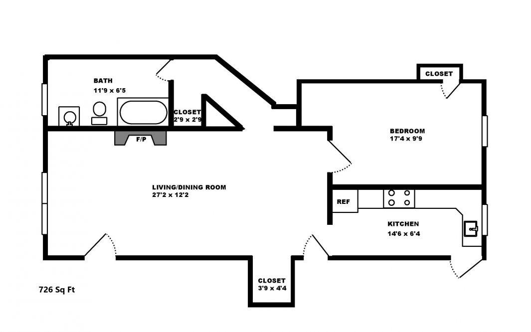 1405 Severn Street #B4 - Photo 2 of 71