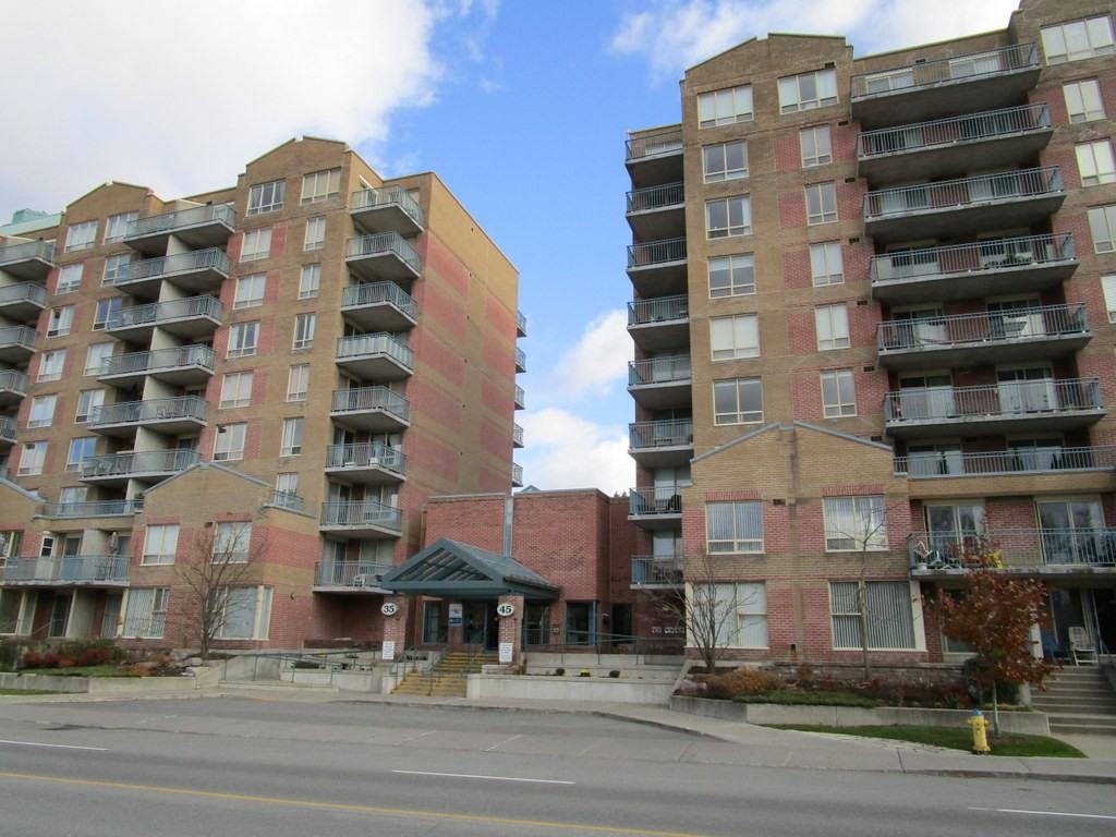 45 Holland Avenue 206, Ottawa, ON K1Y 4S3 1 Bedroom Condo for Rent for