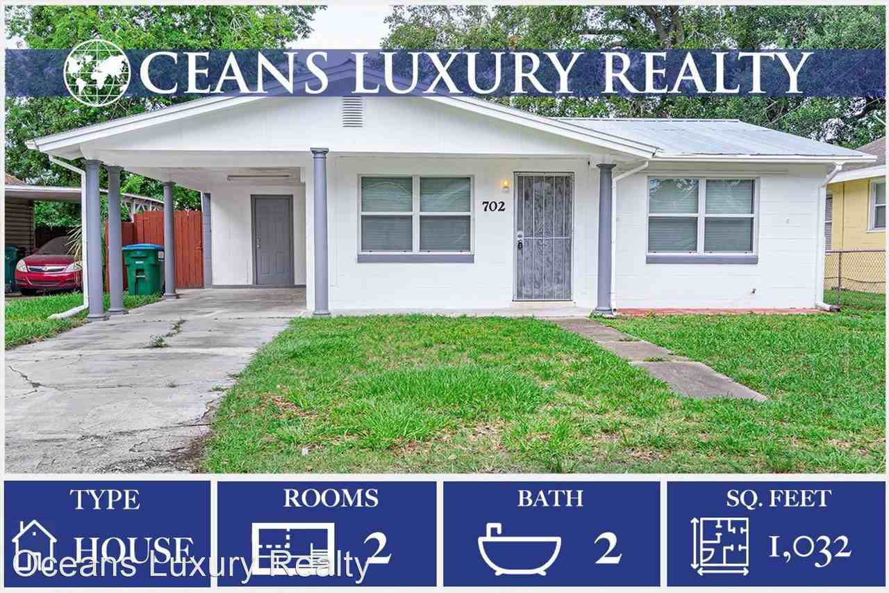 702 State Ave, Holly Hill, FL 32117 2 Bedroom House for 1,160/month