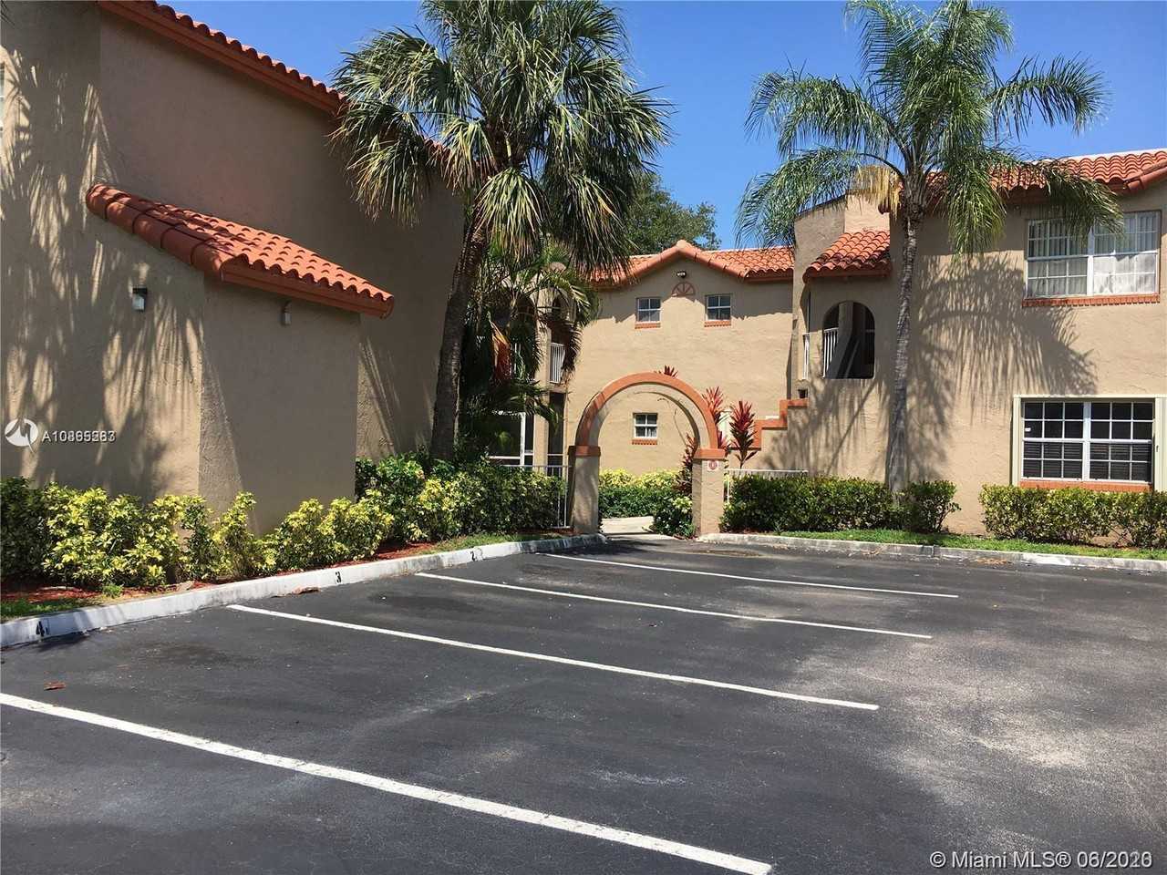 8664 Southwest 3rd Street 203, Pembroke Pines, FL 33025 2 Bedroom
