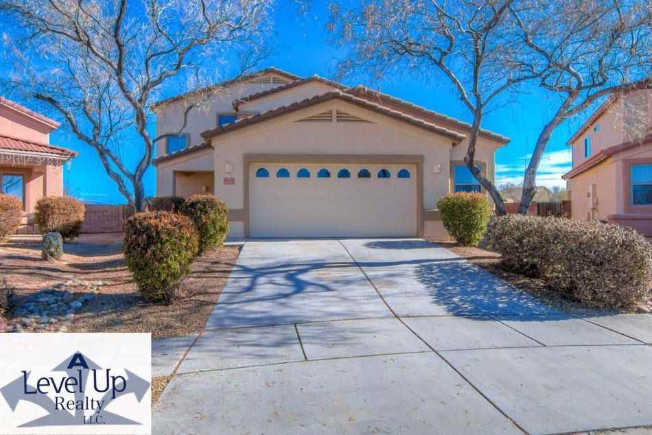 9180 E Green Sage Pl, Corona de Tucson, AZ 85641 4 Bedroom Apartment