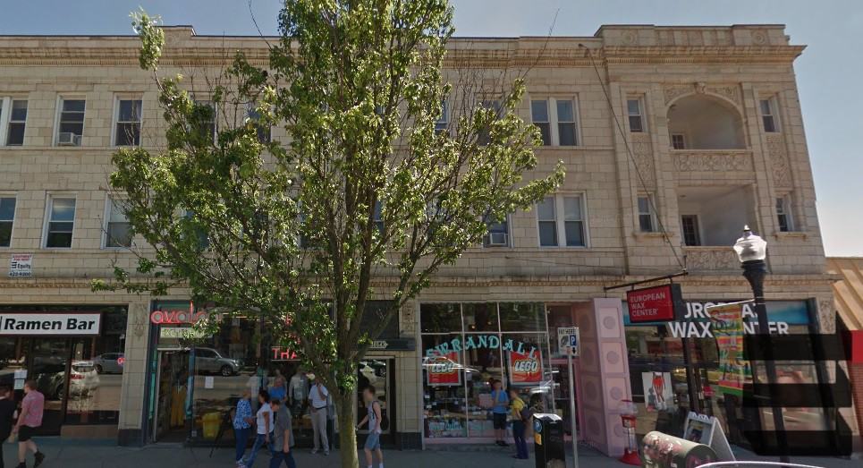 5854 Forbes Avenue #12