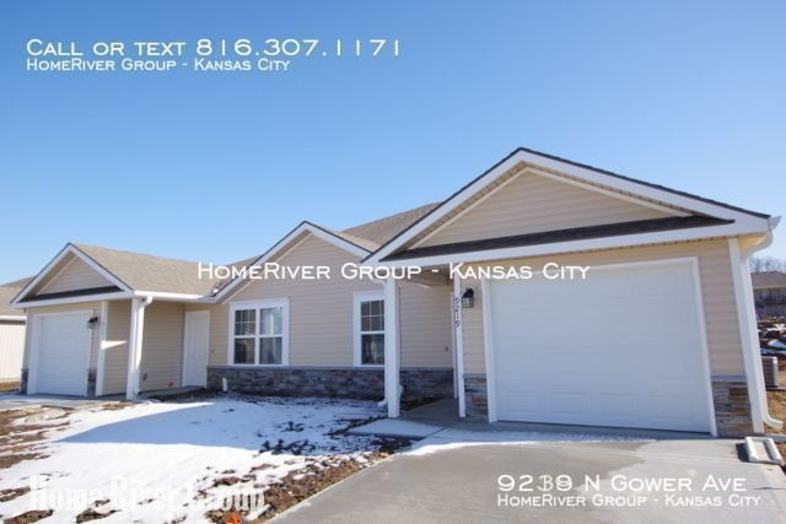 9238 N Gower Ave, Kansas City, MO 64154 3 Bedroom Apartment for 1,350/month Zumper