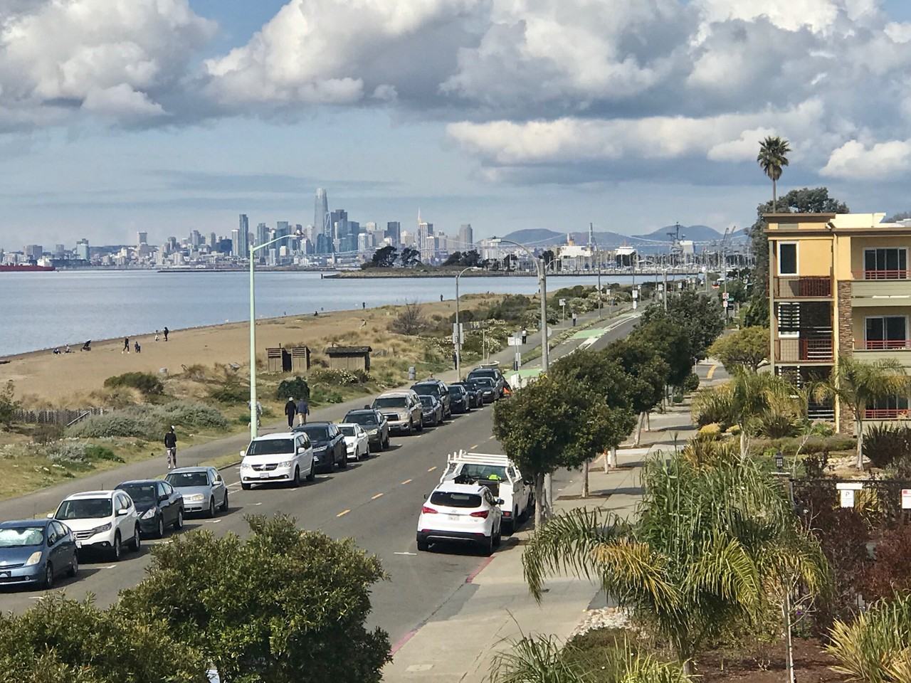 Shoreline 1801 Shore Line Drive, Alameda, CA 94501 Apartment for