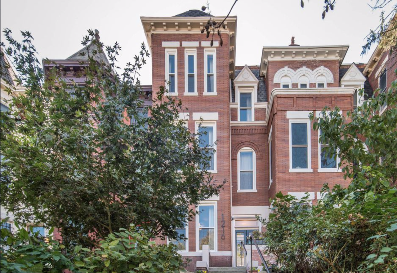 1216 Girard St Nw Apt 2 4, Washington, DC 20009 1 Bedroom Apartment