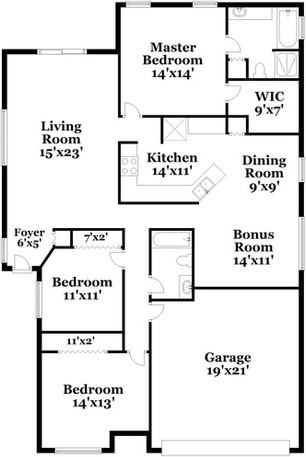 19 N Cervidae Dr - Photo 2 of 16
