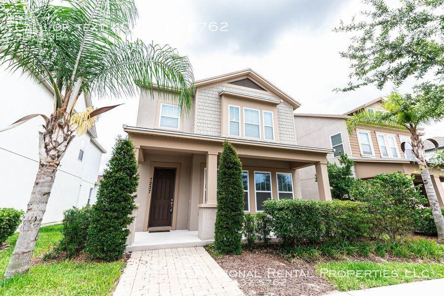 7237 Rambling Water Way, Windermere, FL 34786 3 Bedroom House for Rent