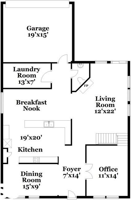 1753 Venus Dr W - Photo 2 of 17