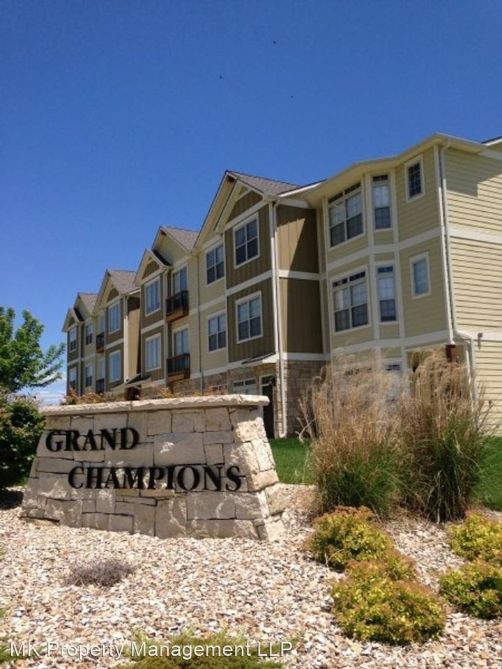 3000 Grand Champion Apartments for Rent in Grand Mere, Manhattan, KS