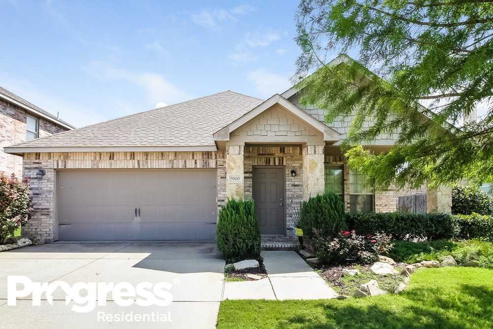 5900 Deck House Rd, Fort Worth, TX 76179 3 Bedroom House for 2,025