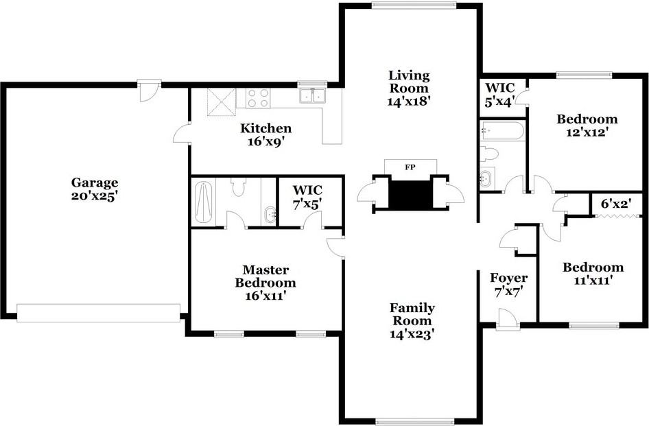 1901 Peach Tree Blvd - Photo 2 of 16