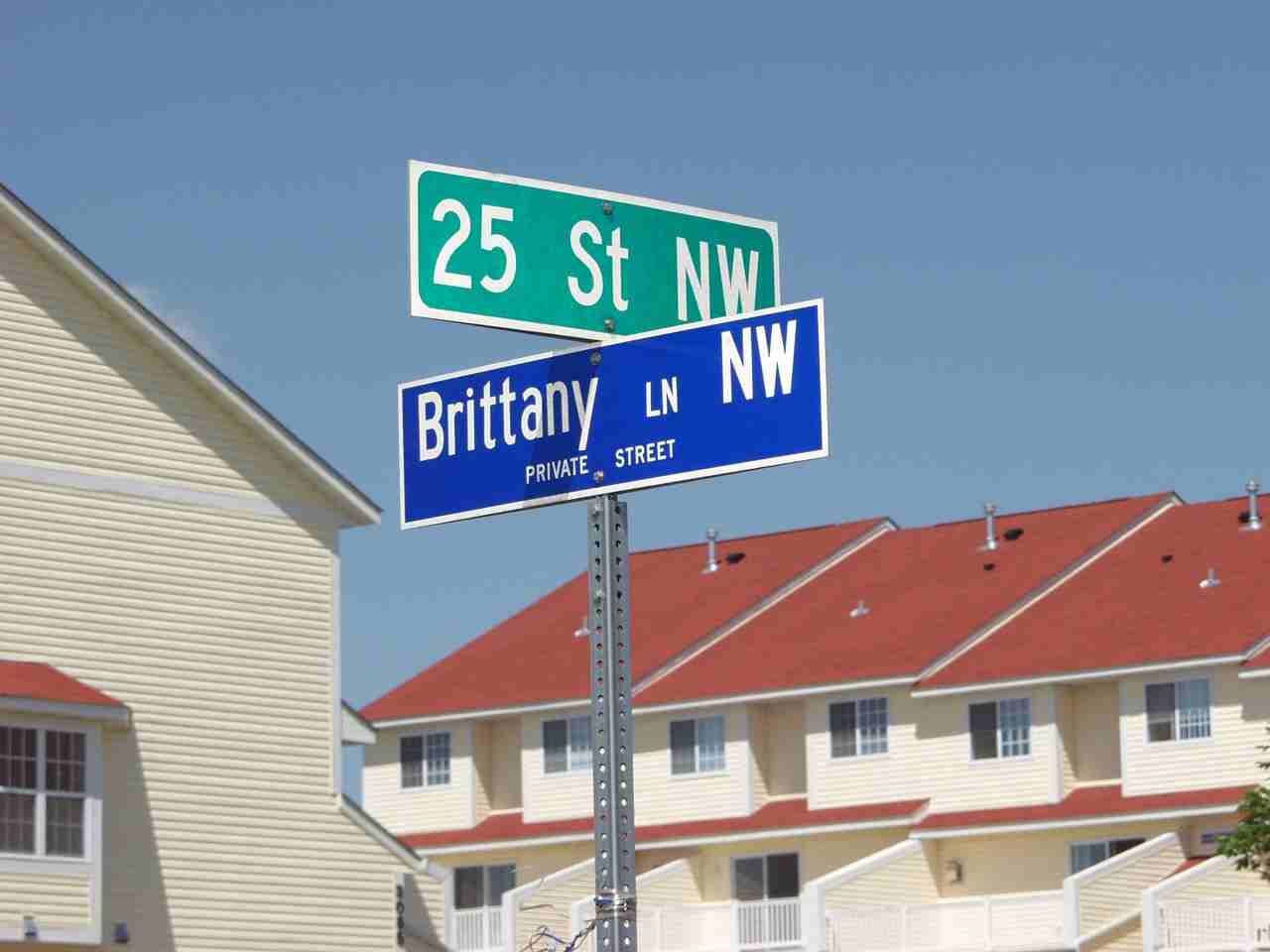 The Brittany's Townhomes & Apartments - Photo 2 of 20