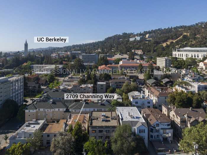 2709 Channing Way #7