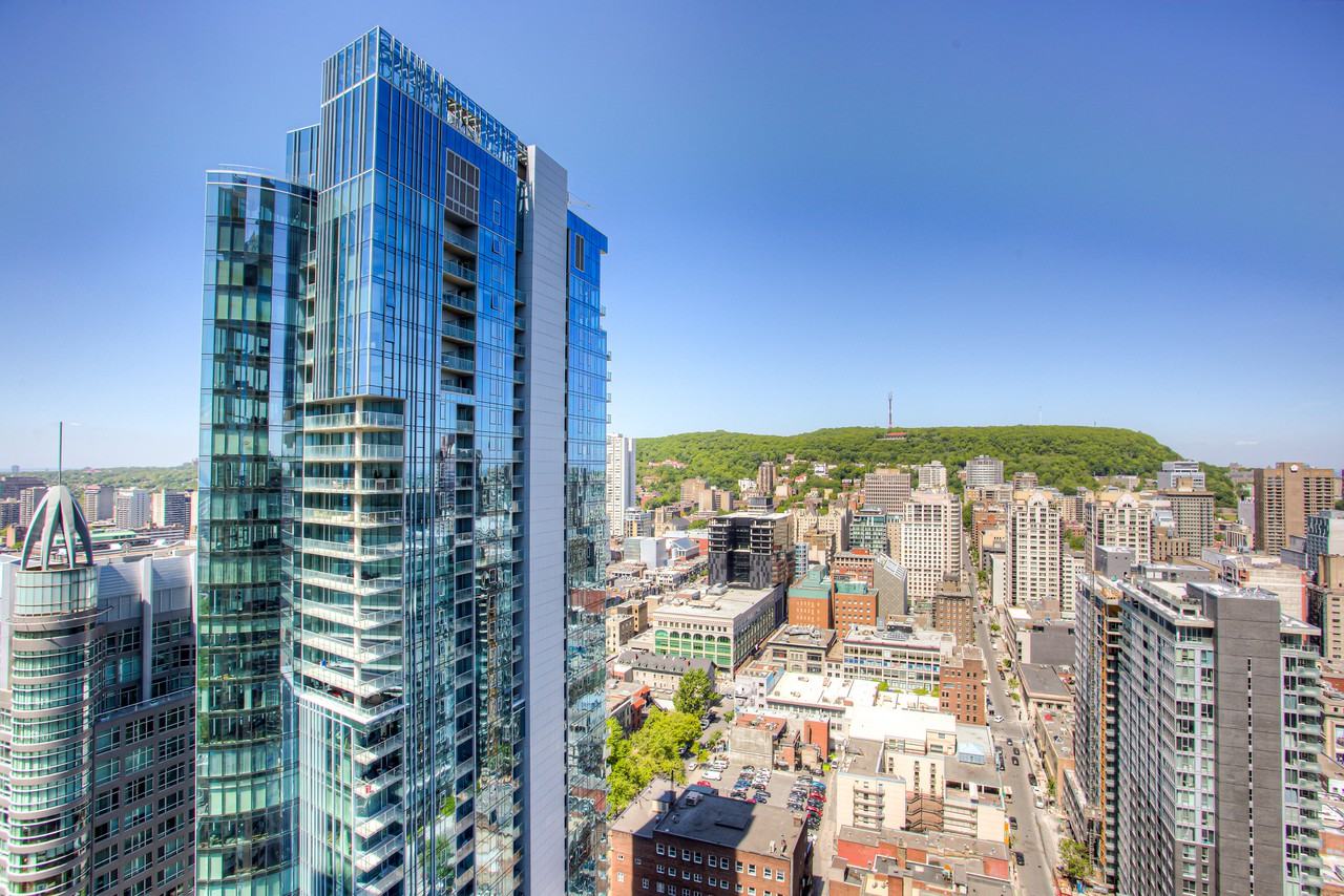 1300 Boulevard RenéLévesque Ouest 3103, Montréal, QC H3G 0B7 1