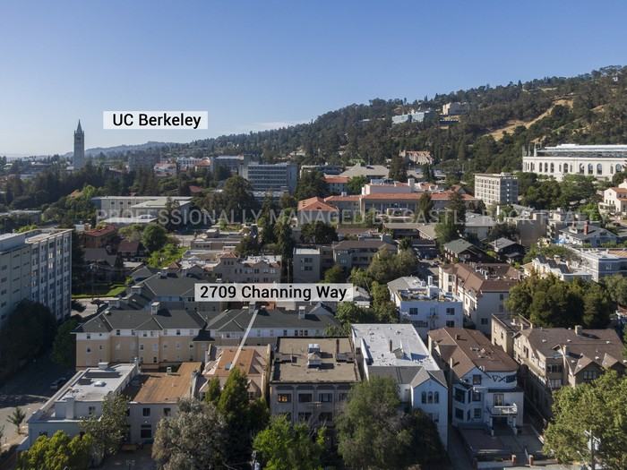 2709 Channing Way #10