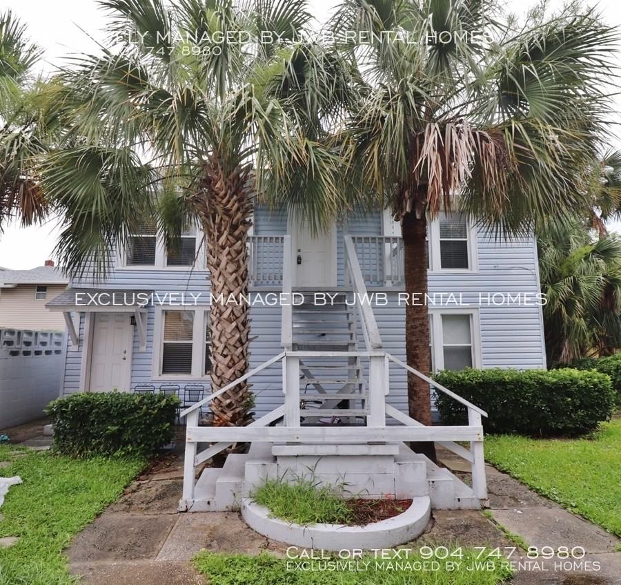 2 Bedroom Apartments Jacksonville Beach Fl