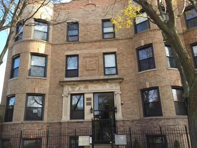 5203 S Indiana Ave #3, Chicago, IL 60615 3 Bedroom Apartment for Rent