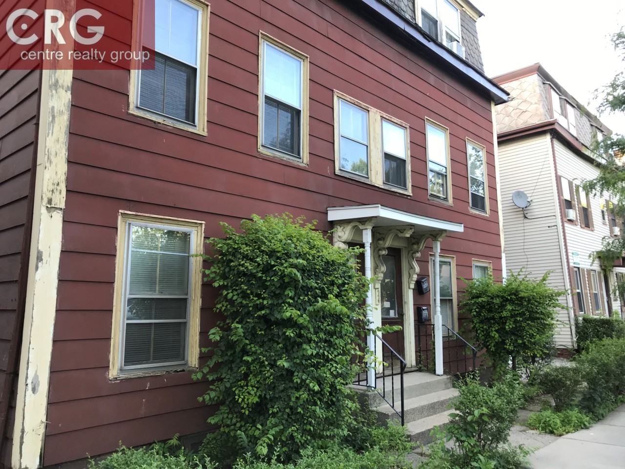 195 Mount Auburn Street, Cambridge, MA 02138 3 Bedroom Apartment for