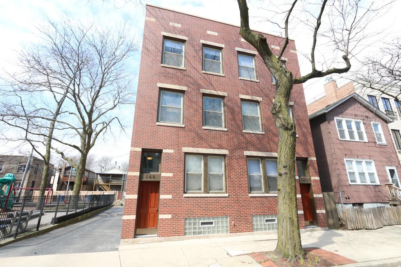 844 South Miller Street #1