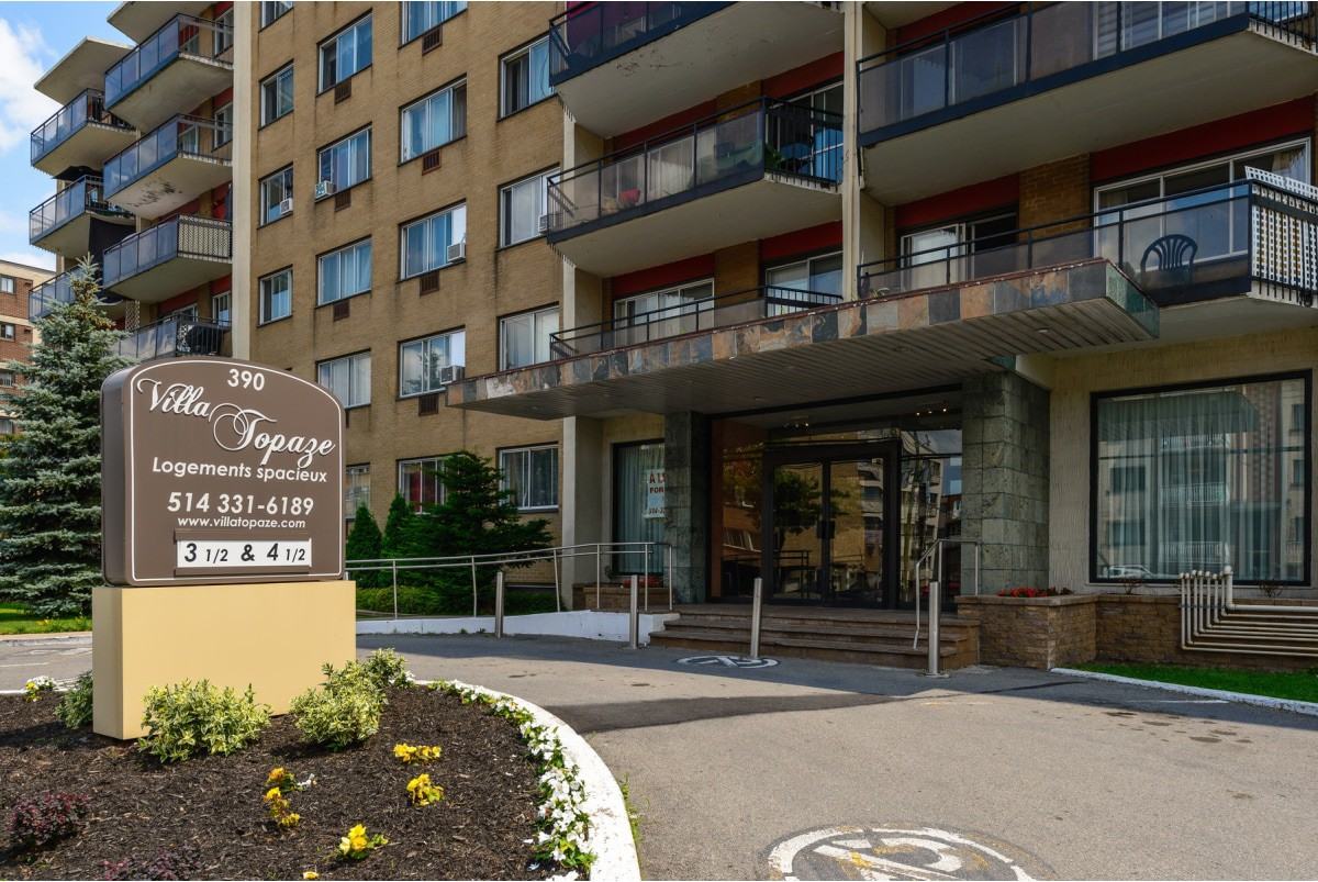 390 Boul De La CôteVertu, Montréal, QC H4N 1E3 2 Bedroom Apartment for