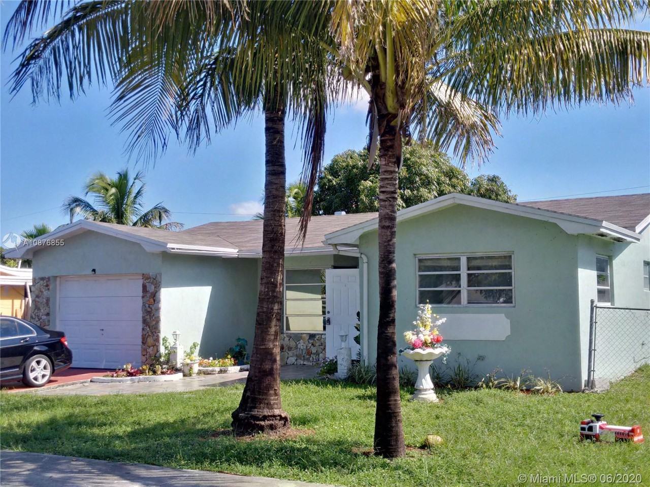 4245 Southwest 20th Street 1, Broadview Park, FL 33317 4 Bedroom