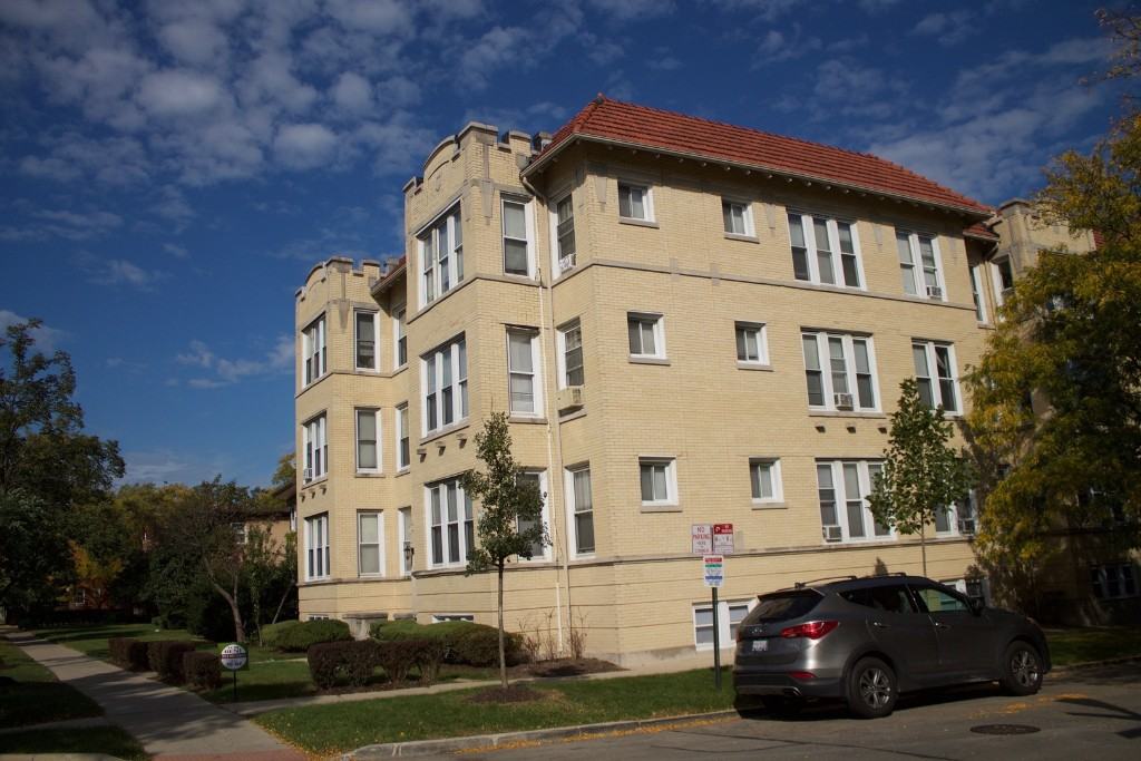 Ridge Ave #1, Chicago, IL 60202 - 2 Bedroom Apartment for  