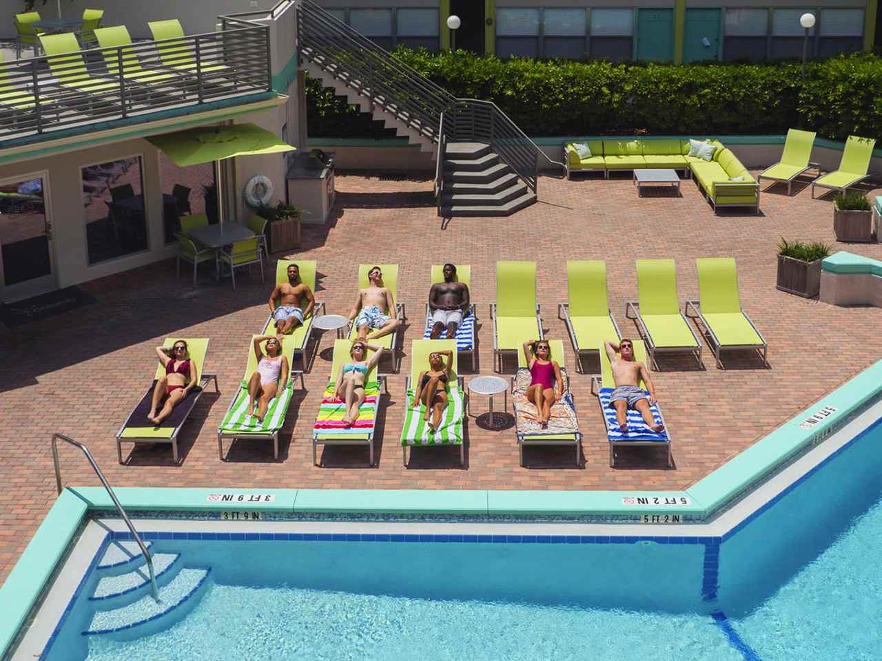 Courtyards Student Apartments - Photo 6 of 26