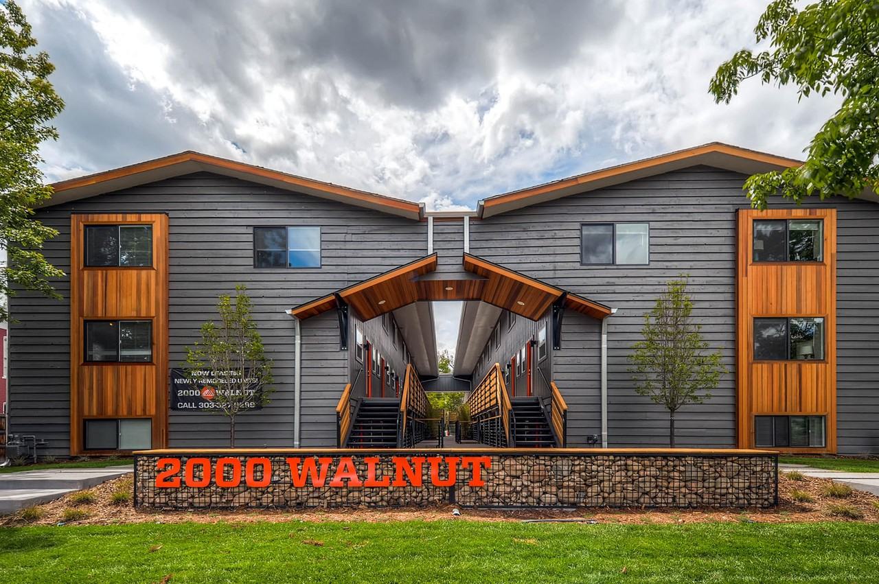 2000 Walnut Apartments in Whittier, Boulder, CO 80302 Zumper