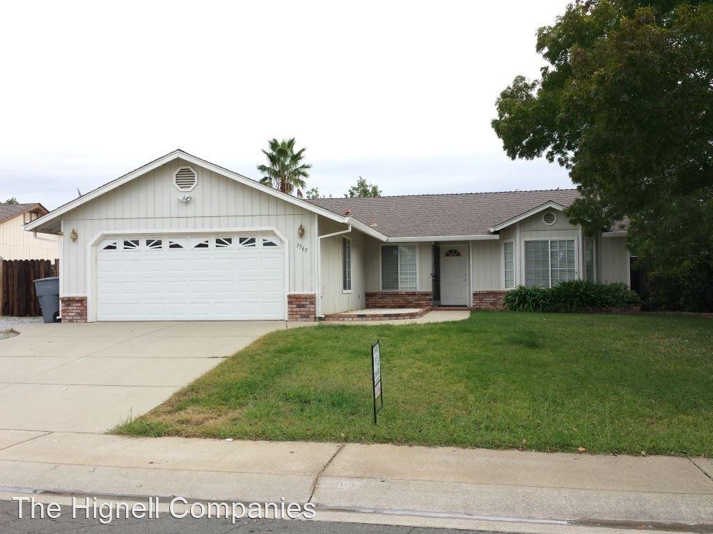 1565 Purple Way, Redding, CA 96003 3 Bedroom House for ...