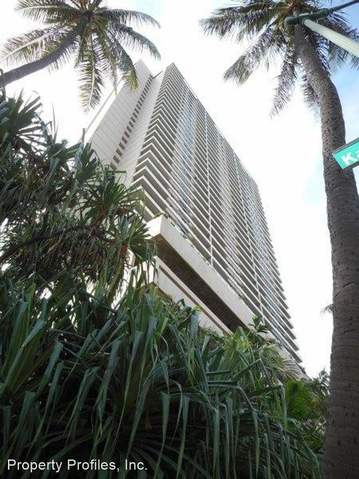 2121 Ala Wai Blvd #705