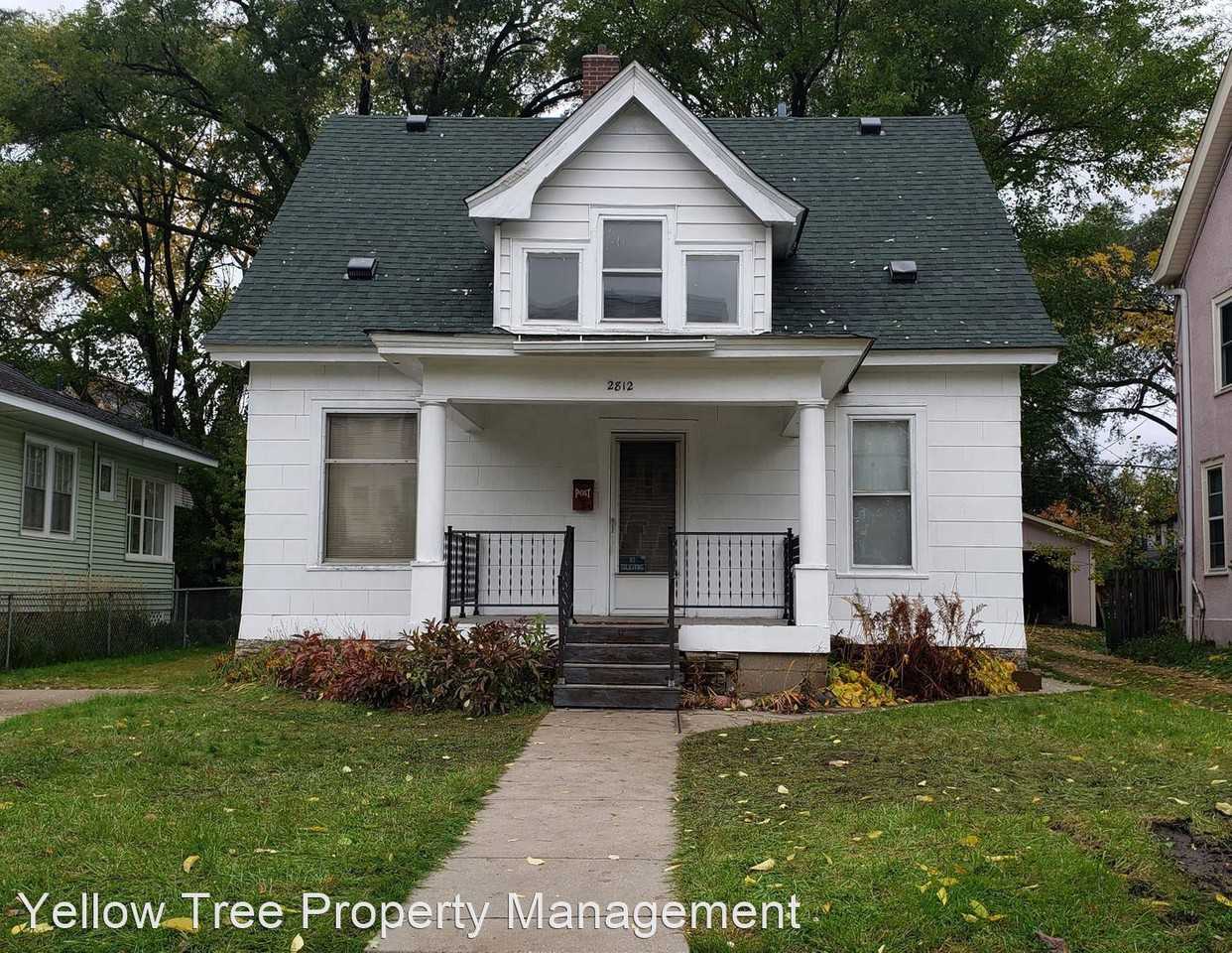 3 Bedroom House For Rent Minneapolis