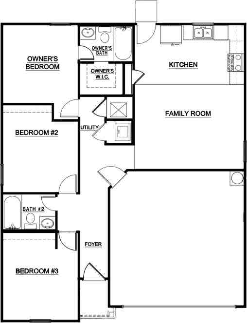 4908 Harlem St - Photo 2 of 4