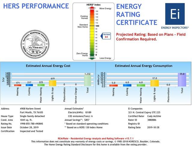 4908 Harlem St - Photo 3 of 4