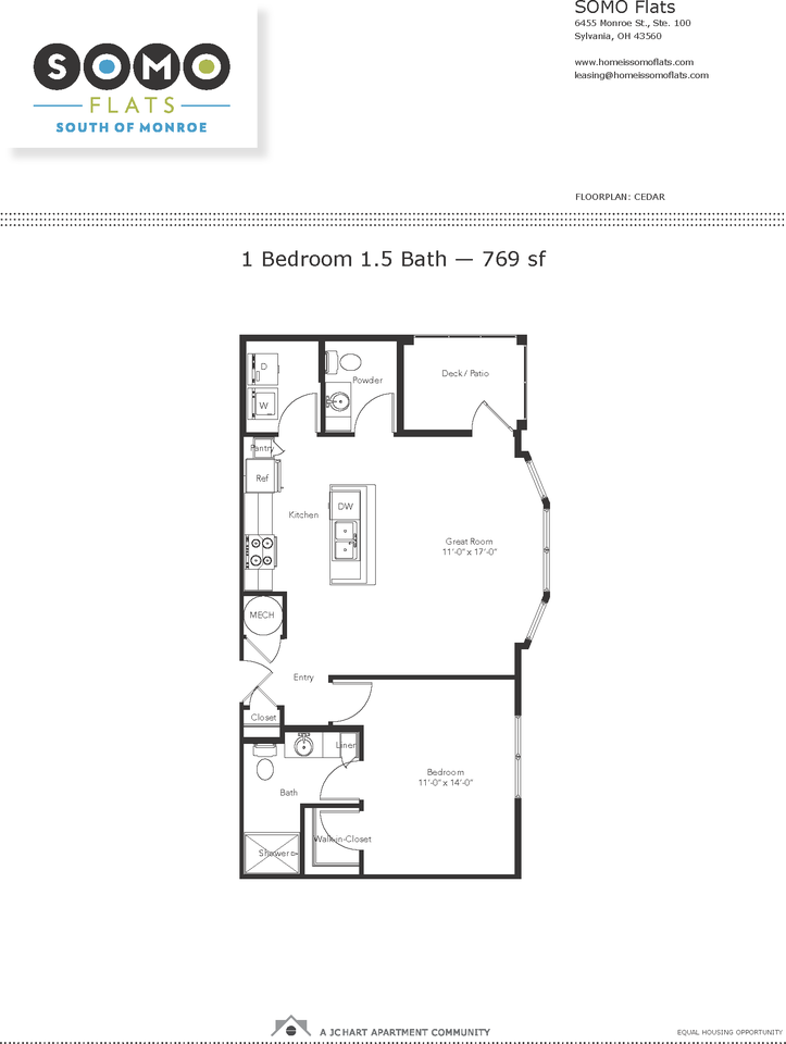 SOMO Apartments 6455 Monroe St, Sylvania, OH 43560 Zumper