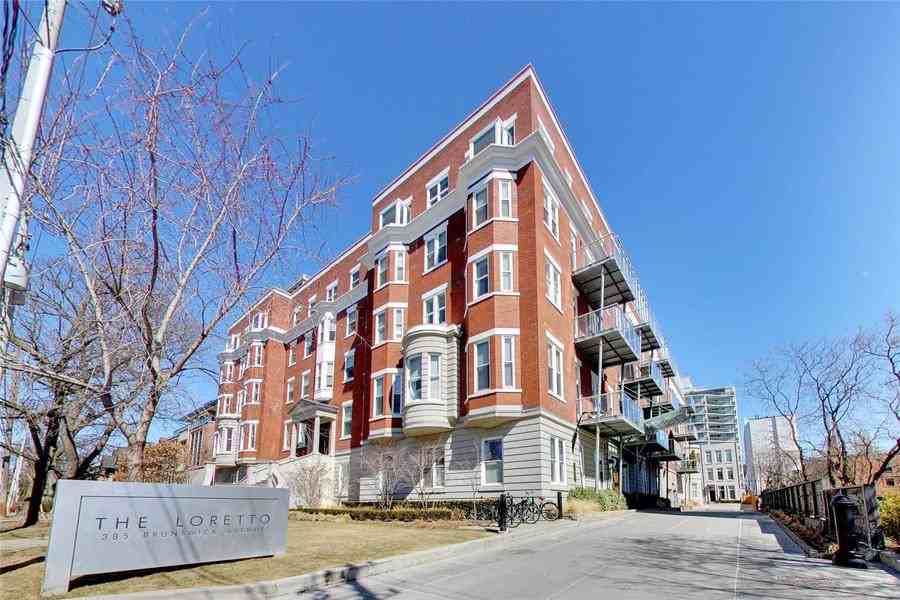 385 Brunswick Avenue #402