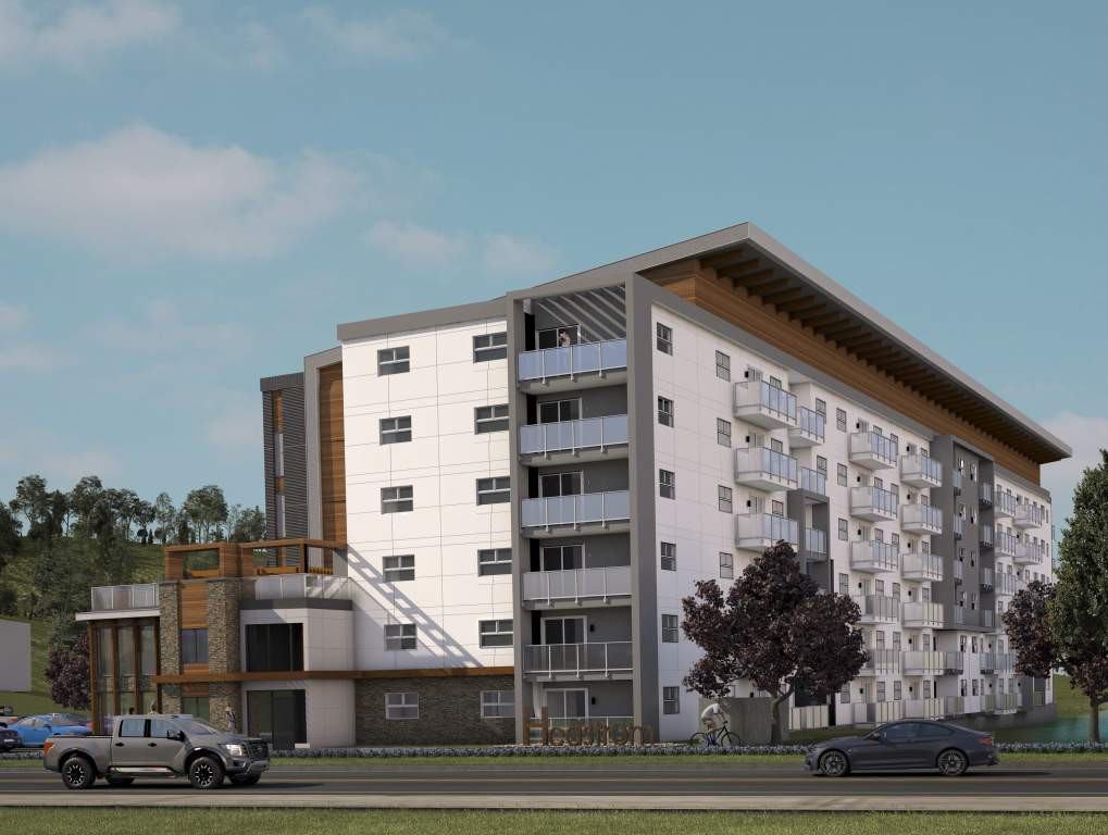 Hedstrom House Apartments for Rent 1060 Goldstream Ave, Langford, BC