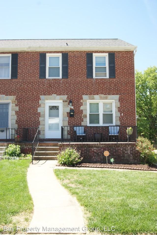 3121 Woodring Ave, Baltimore, MD 21234 3 Bedroom House for ...