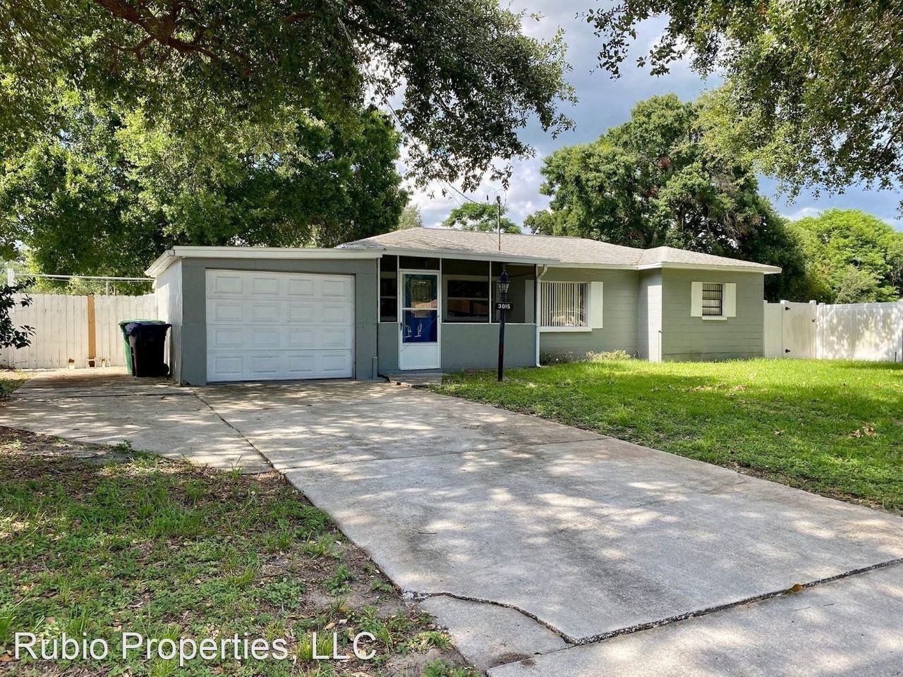 3015 W Helen Ave, Tampa, FL 33611 3 Bedroom Apartment for Rent