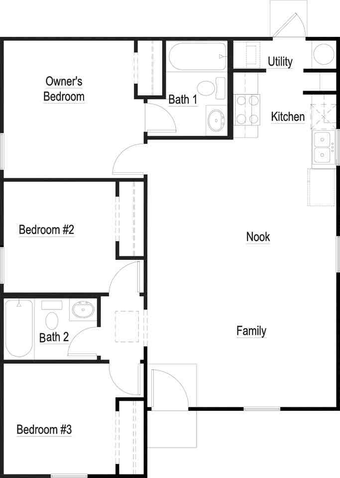 1728 E Davis Ave - Photo 2 of 3