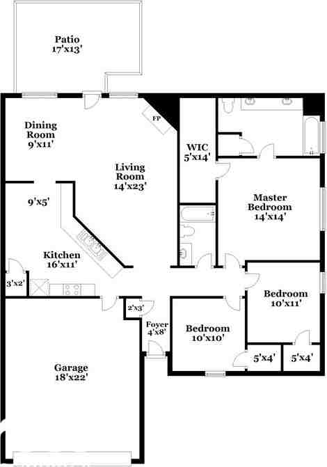 2319 Old Oak Ln - Photo 2 of 16