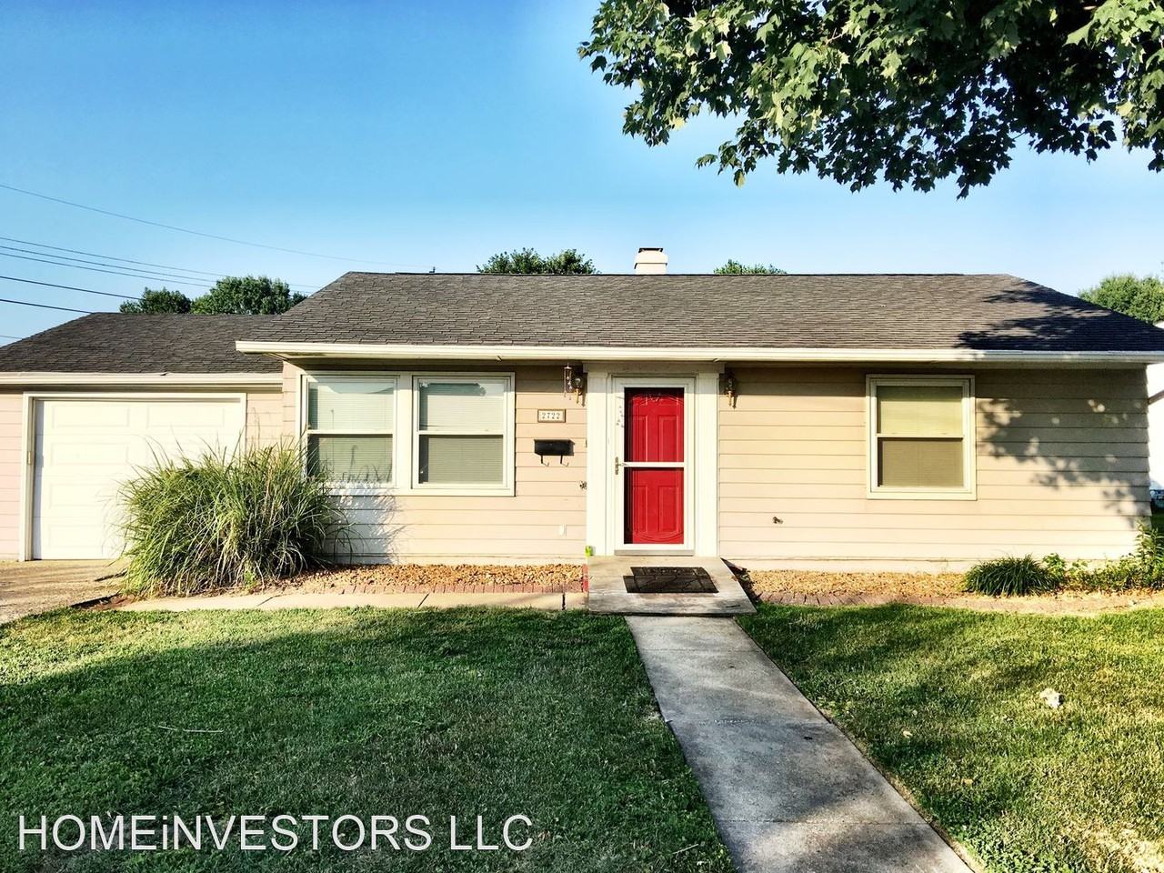 2722 Sunset Dr, Granite City, IL 62040 3 Bedroom Apartment for Rent