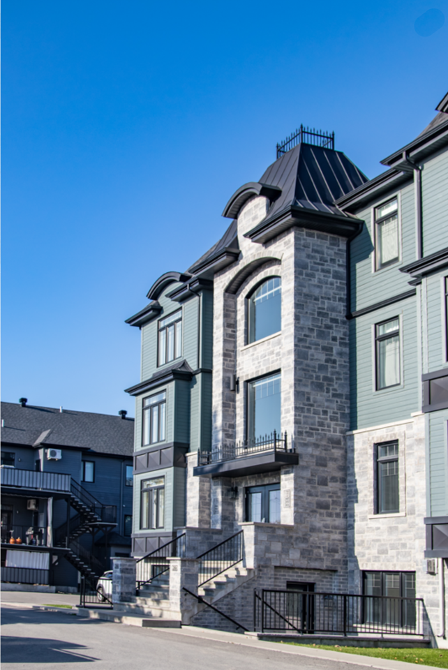 Magnifique Condo neuf 4 ½ à Mirabel - Photo 2 of 10